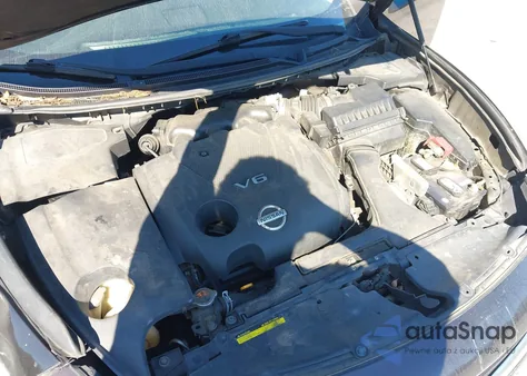 2012 Nissan Maxima 3.5 Sv from USA, damaged, VIN 1N4AA5APXCC857848